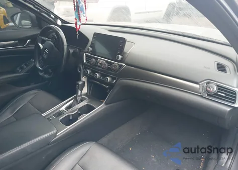 2018 Honda Accord Sport z USA, uszkodzony, nr VIN 1HGCV1F38JA234907